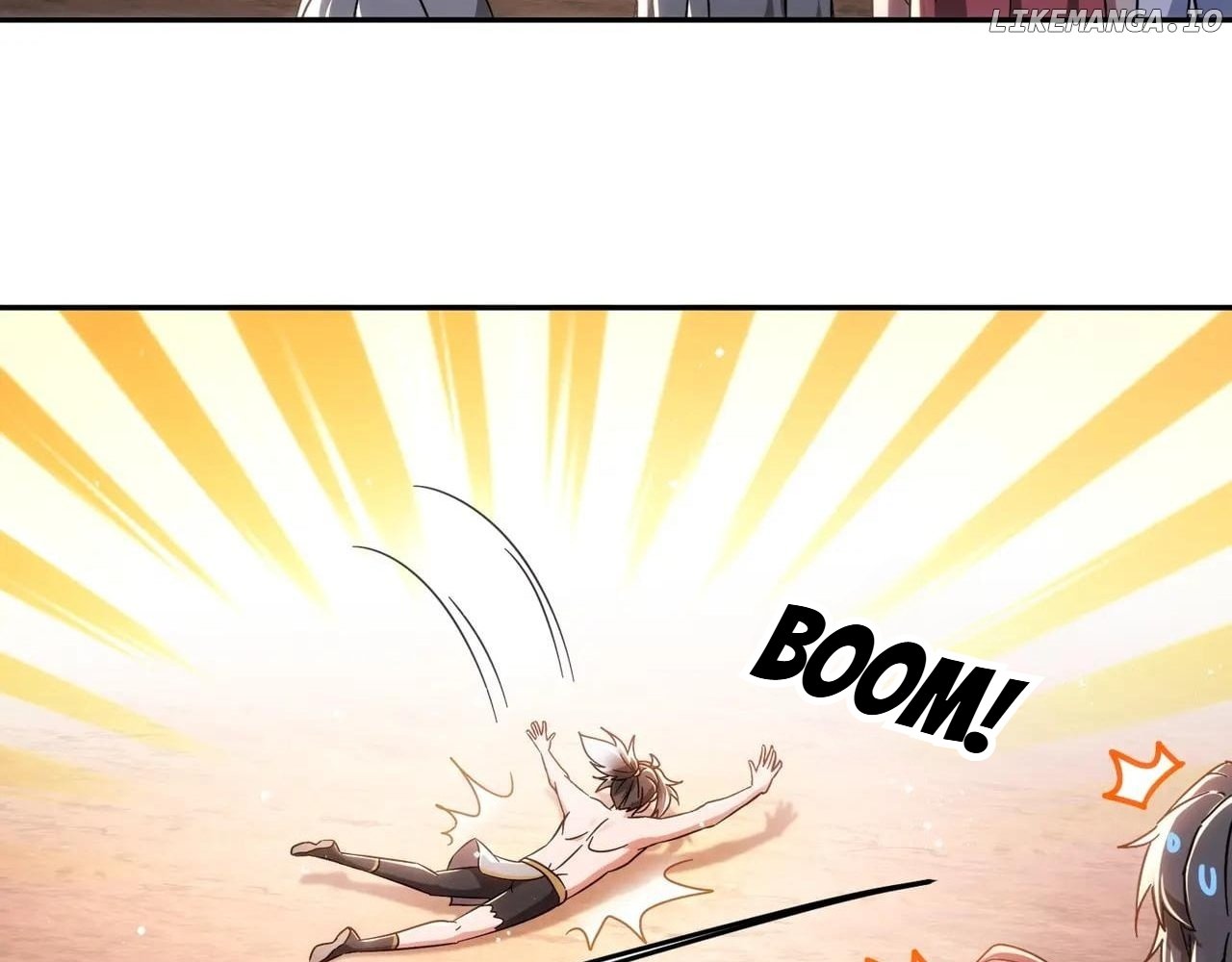 My Furry Harem Is After Me Chapter 336 - page 44
